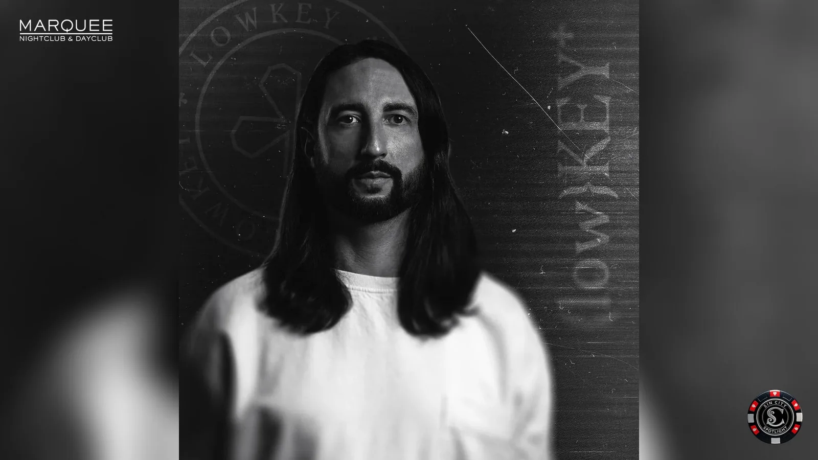 Escobar - Lowkey in the Library at Marquee Nightclub