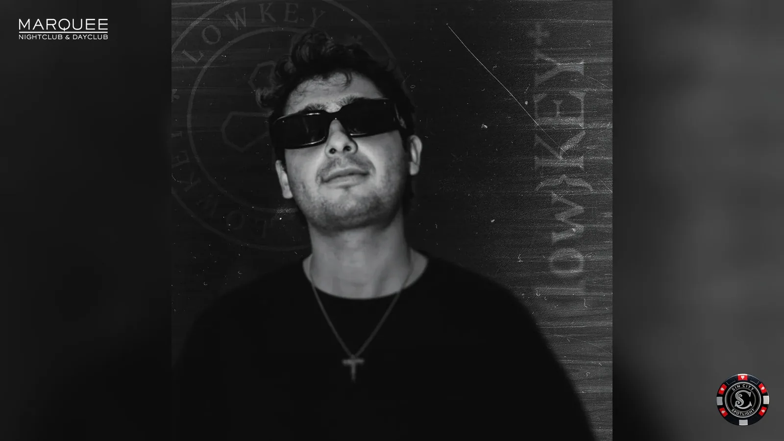 P.O.P - Lowkey in the Library at Marquee Nightclub