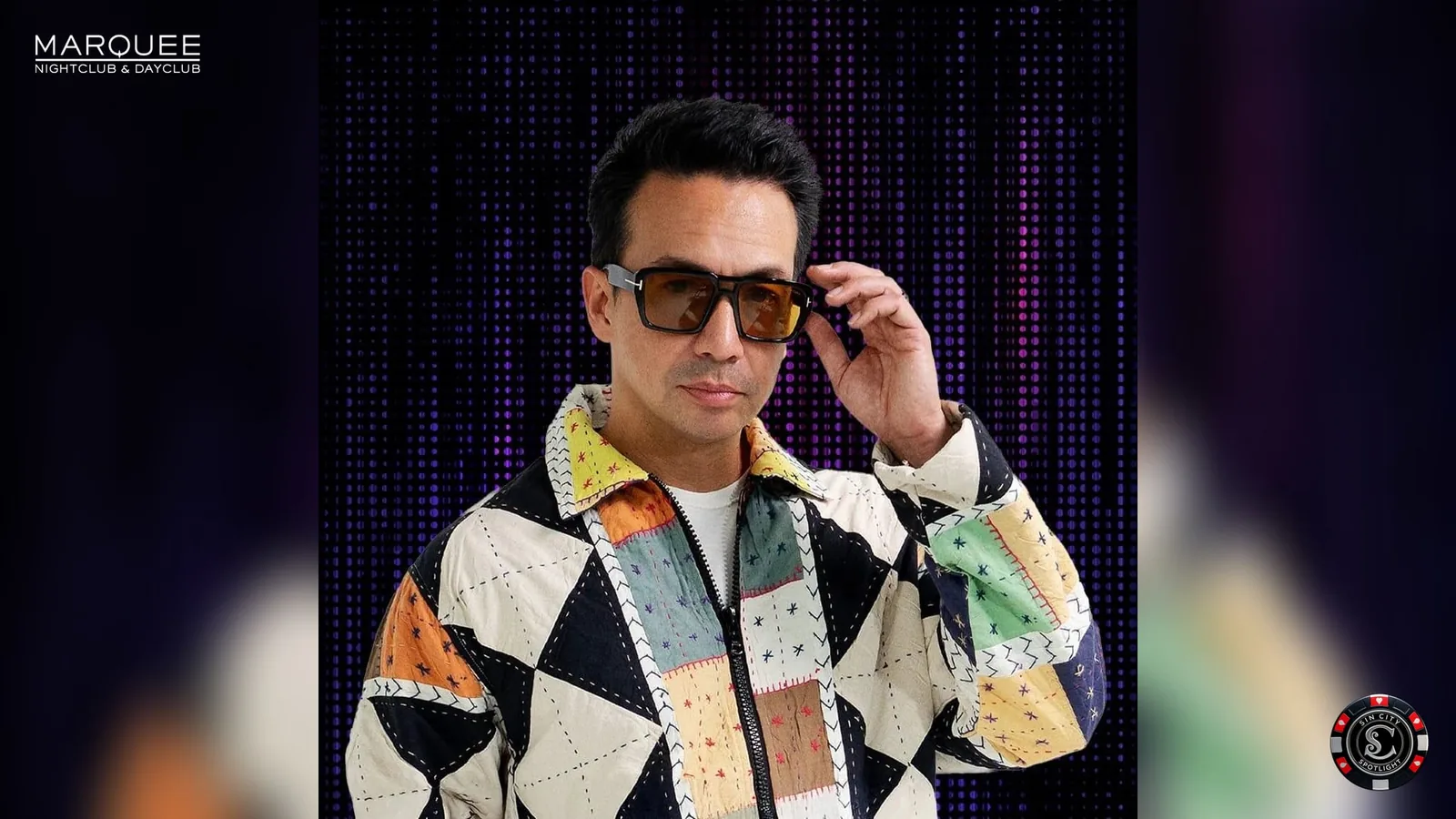 Laidback Luke at Marquee Nightclub