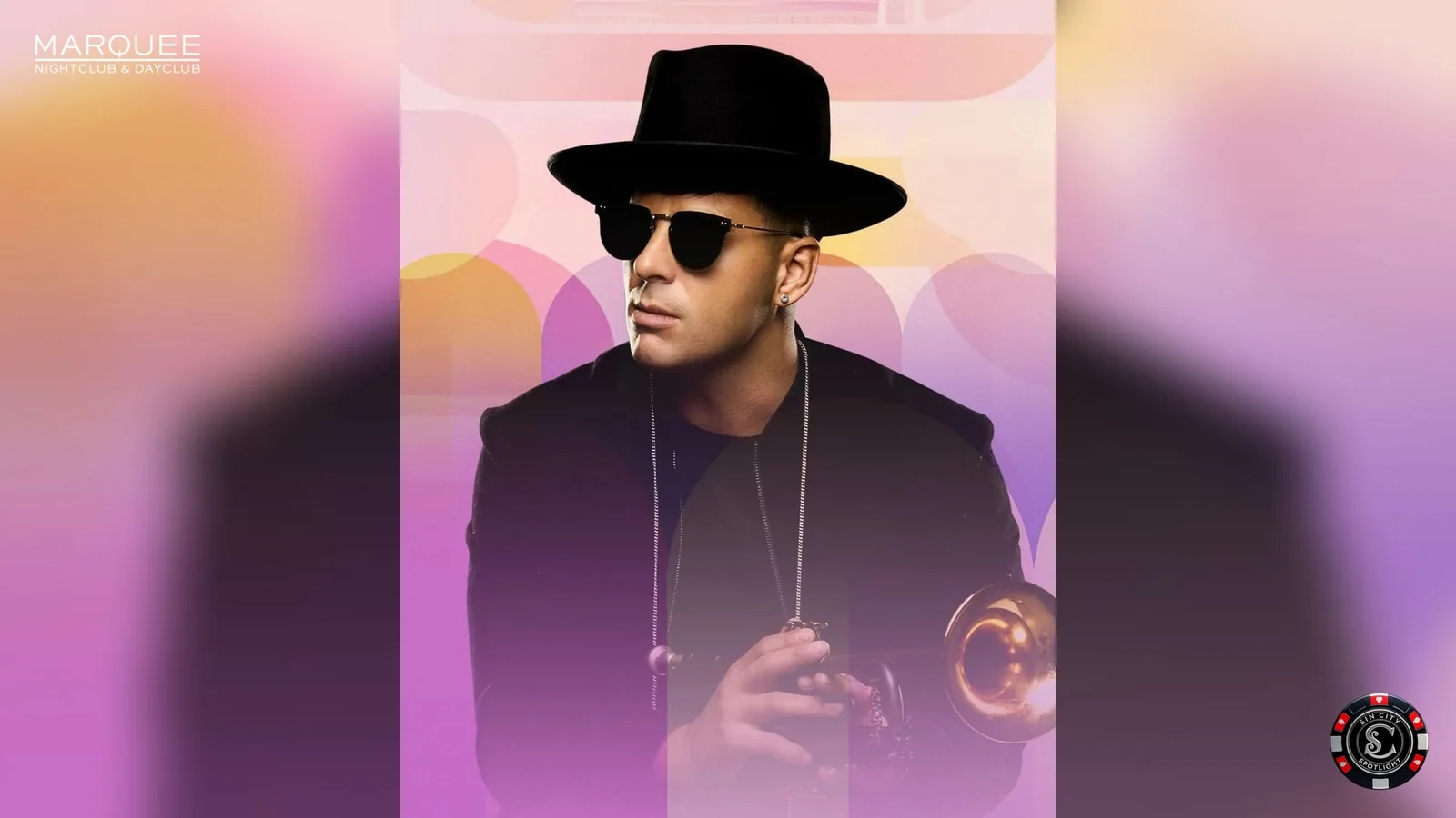 Timmy Trumpet at Marquee Dayclub