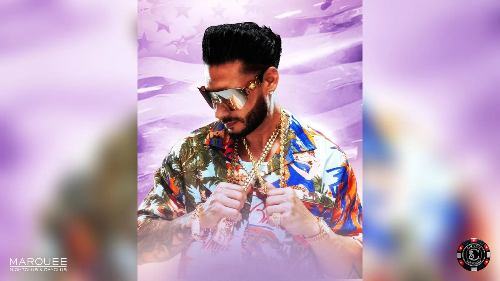 DJ Pauly D - Labor Day Weekend at Marquee Dayclub
