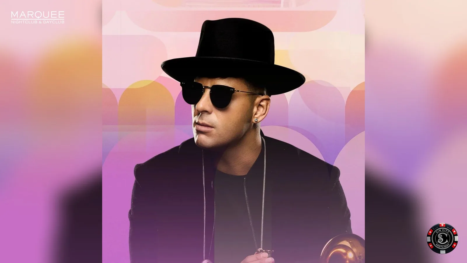 Timmy Trumpet at Marquee Dayclub