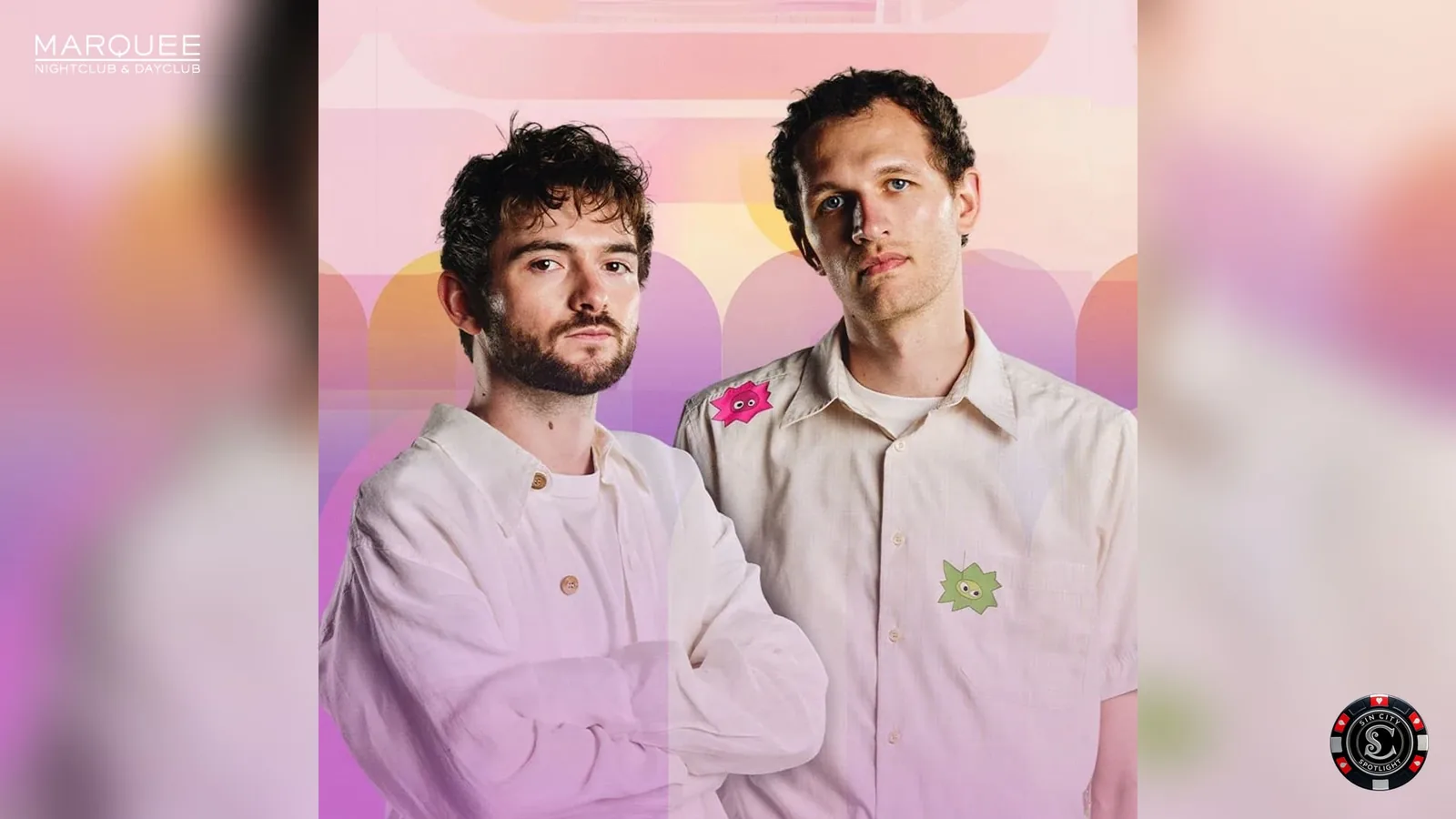 Louis the Child at Marquee Dayclub