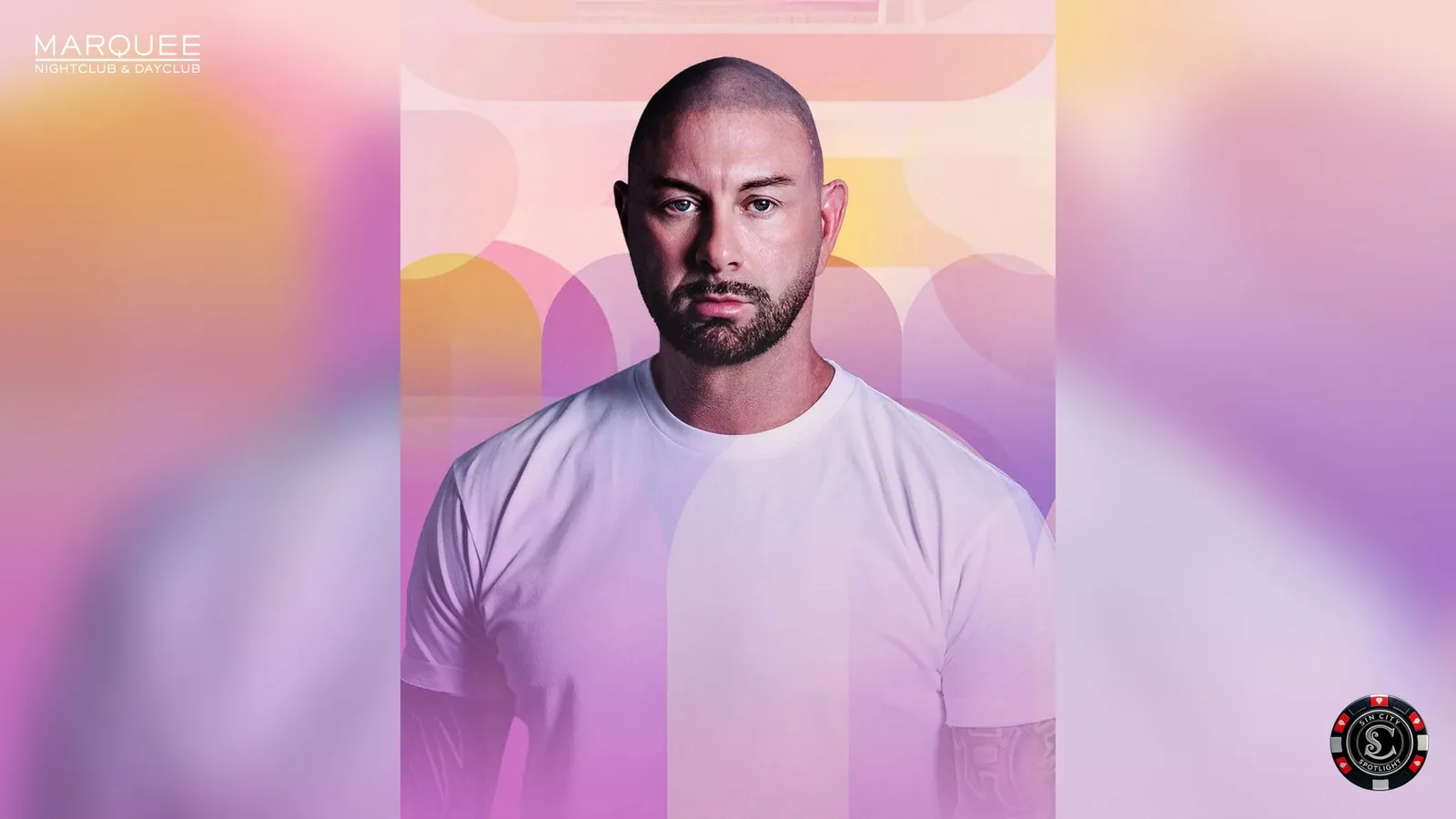 Greg Lopez at Marquee Dayclub