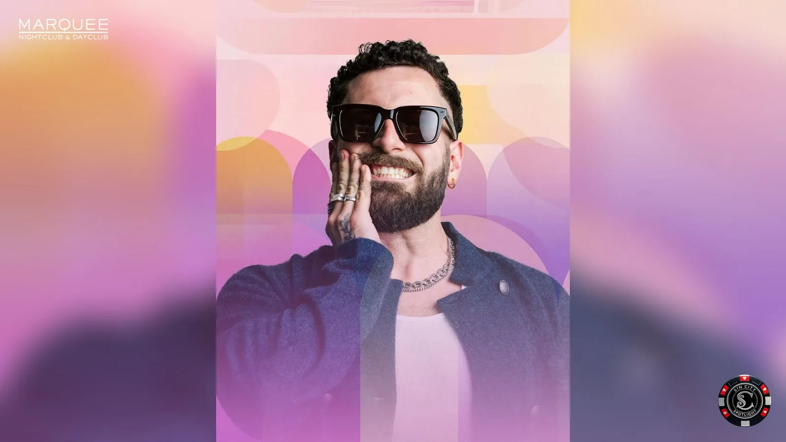 Elderbrook (DJ Set) at Marquee Dayclub