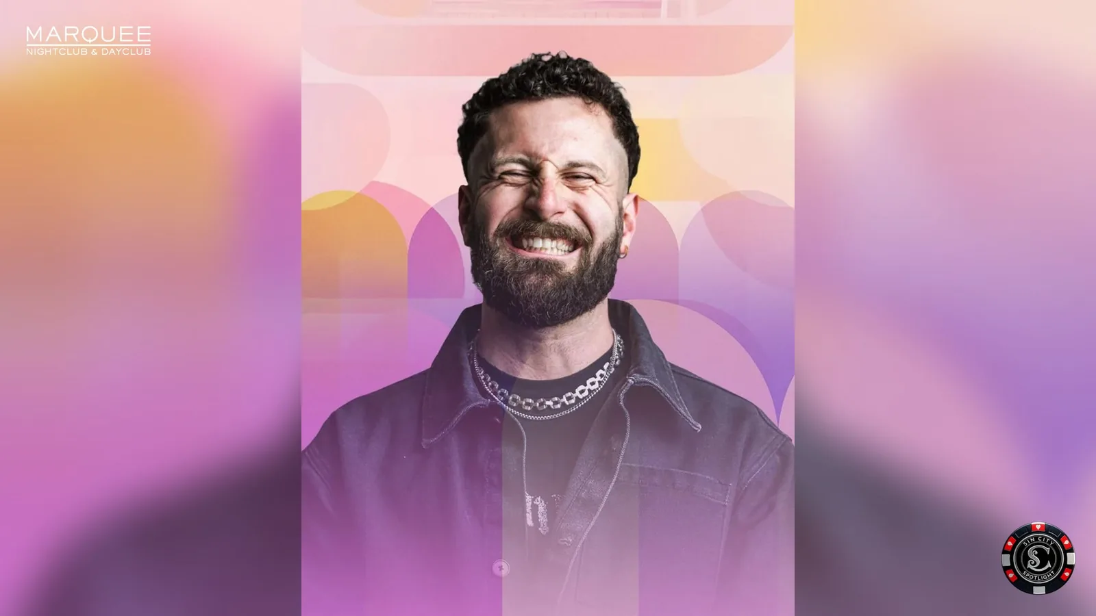Elderbrook (DJ Set) at Marquee Dayclub