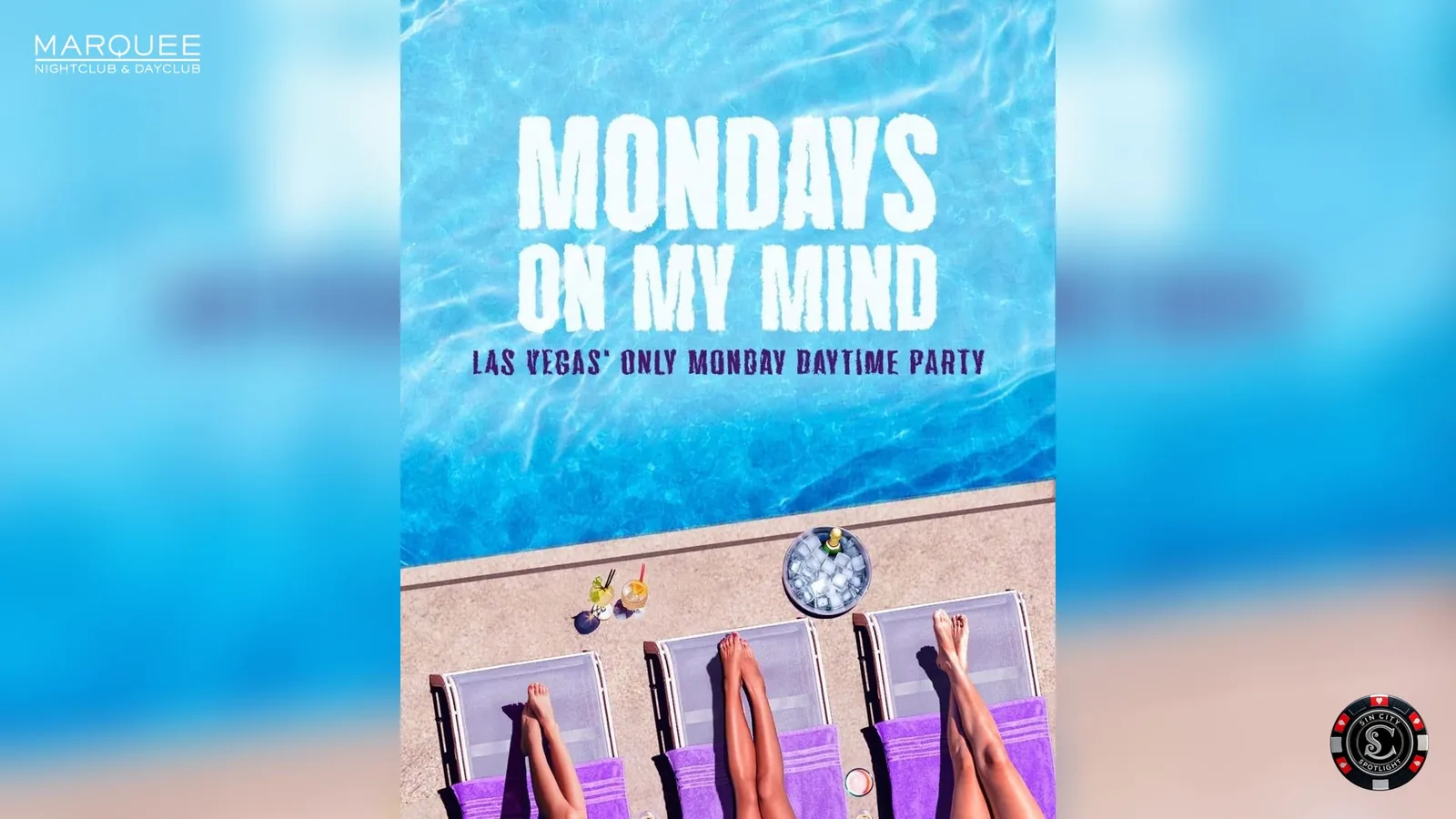 Cable at Marquee Dayclub