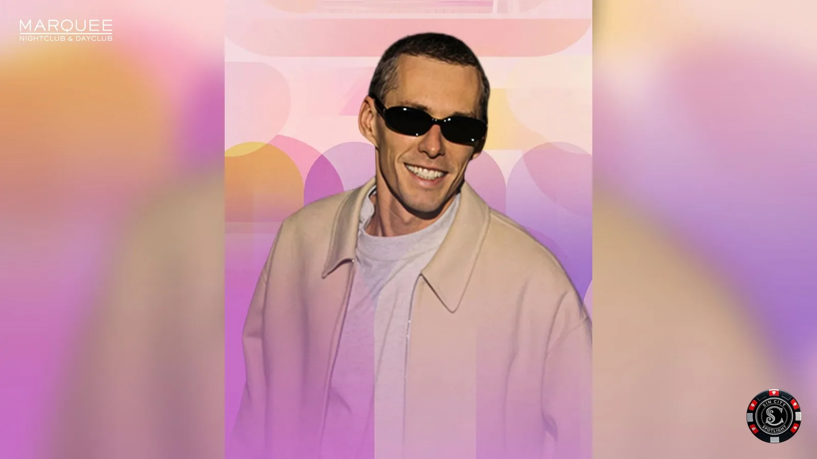 Lost Frequencies at Marquee Dayclub