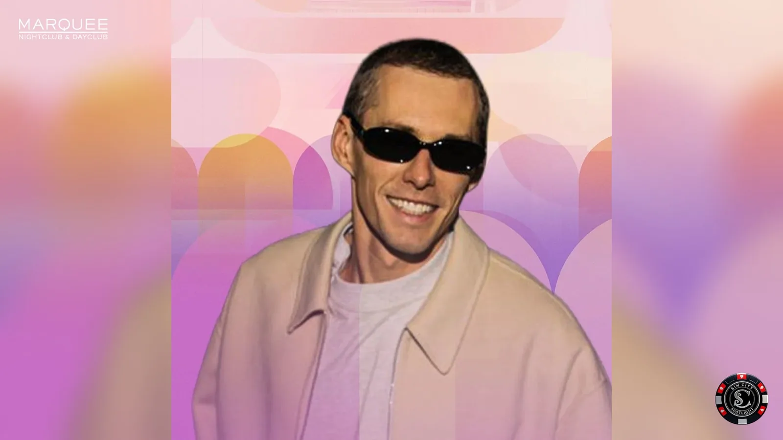 Lost Frequencies at Marquee Dayclub