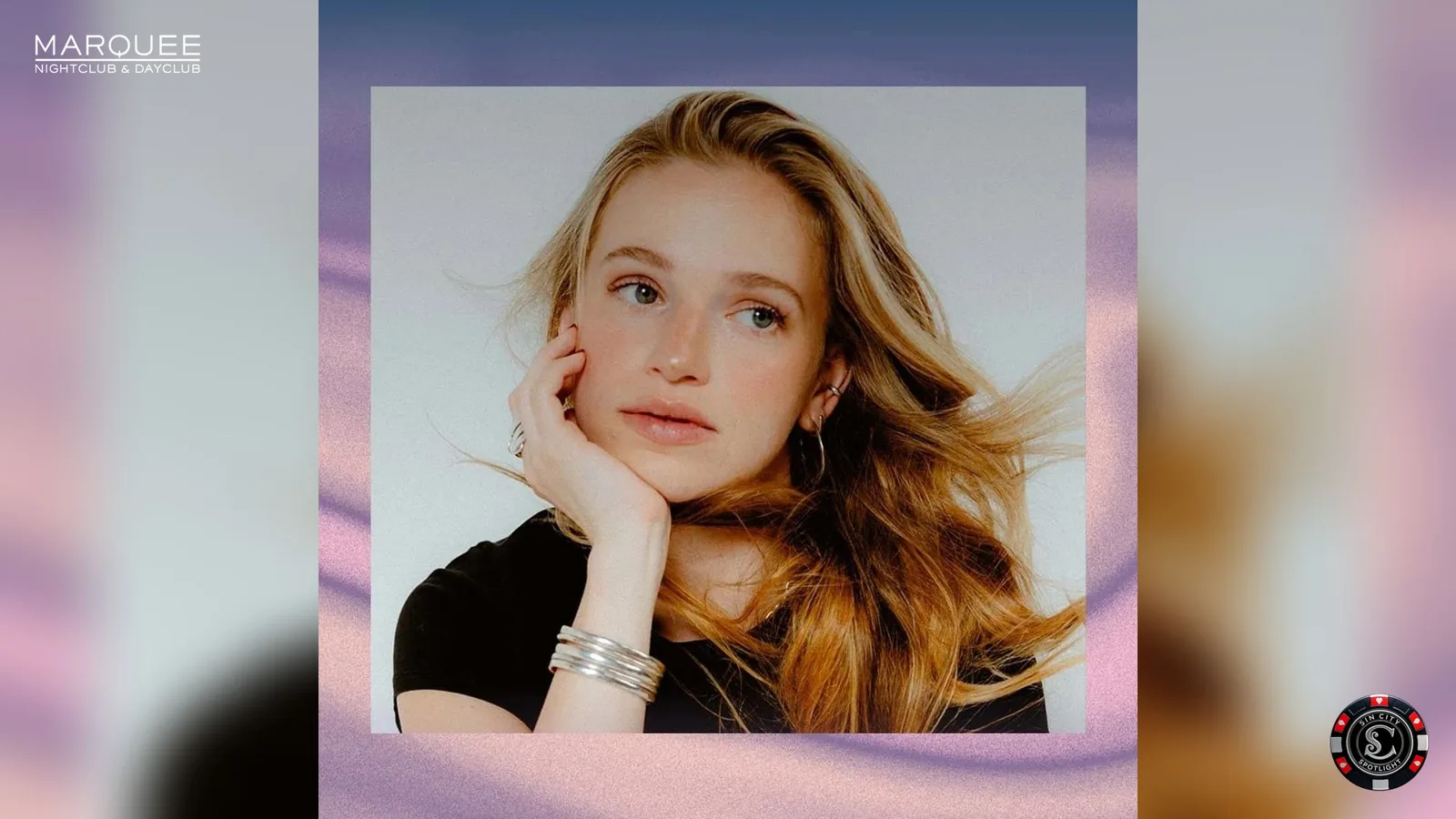 Beatport Fridays - Jackie Hollander - Fourth of July Weekend at Marquee Dayclub