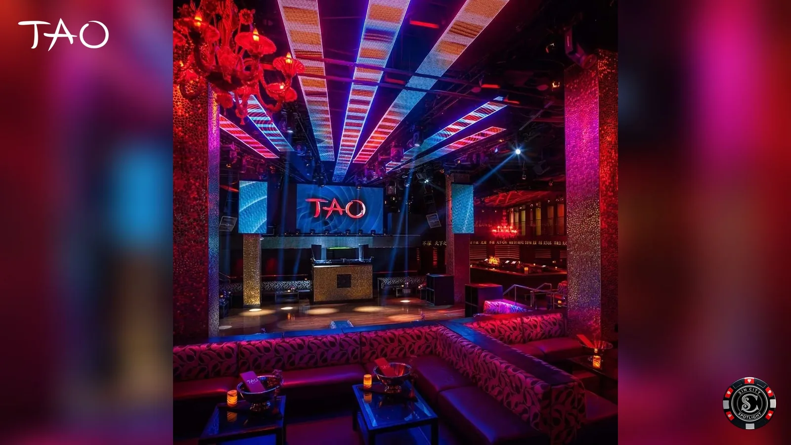 TAO Nightclub Friday - Labor Day Weekend at TAO Nightclub