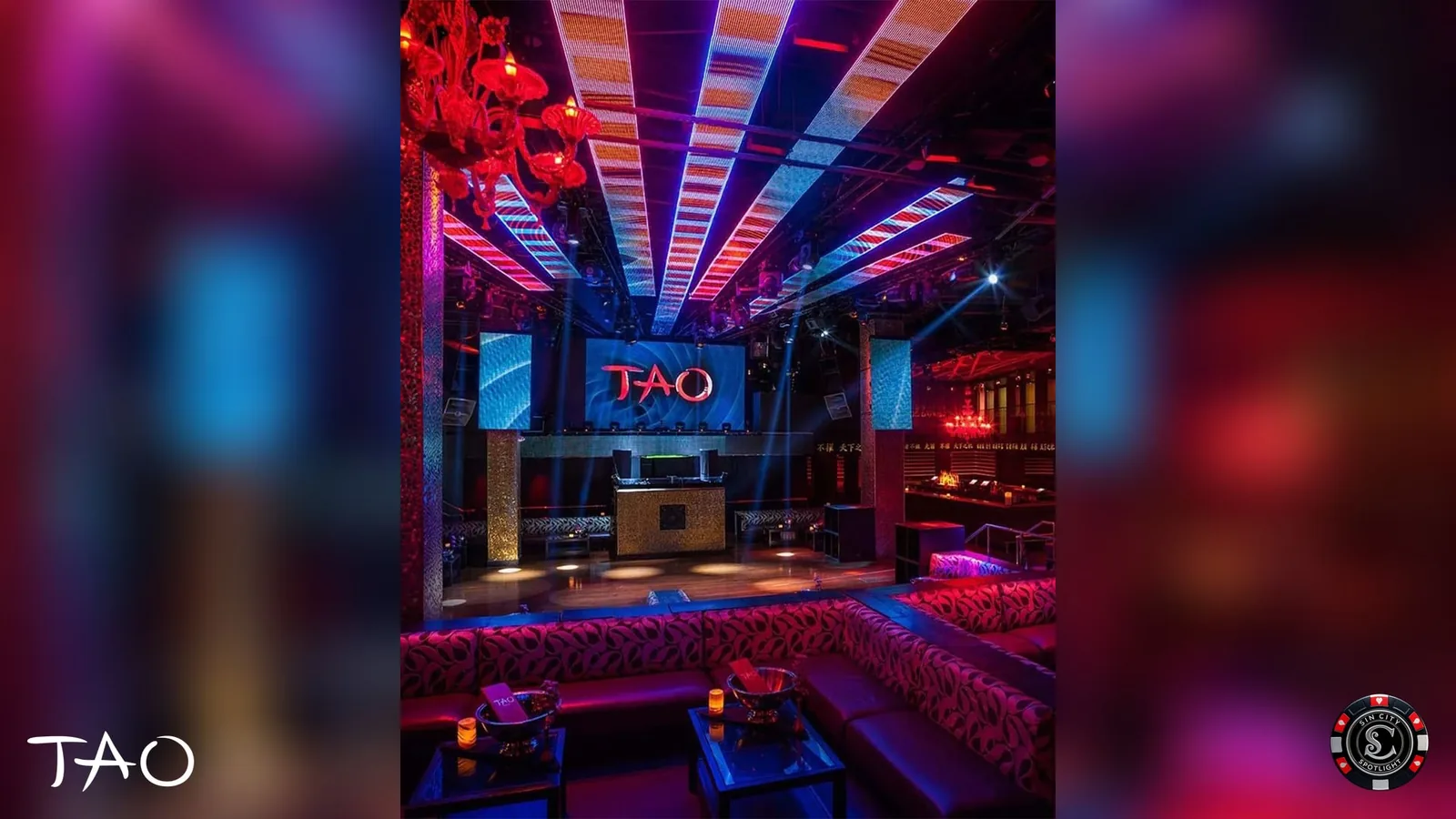 TAO Nightclub - Worship Thursdays - Labor Day Weekend at TAO Nightclub