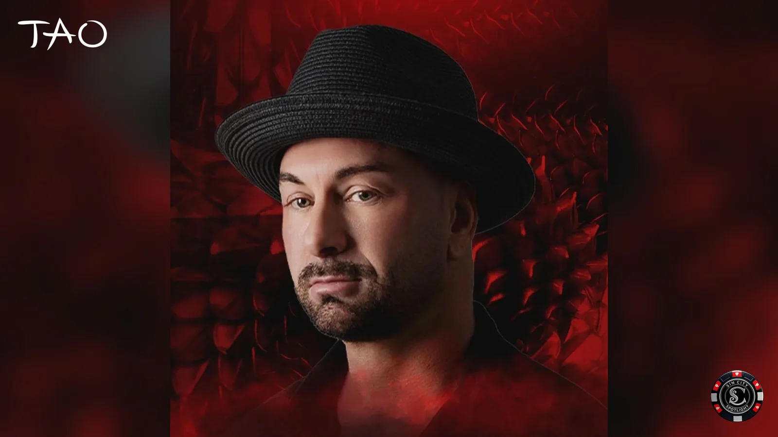 Greg Lopez at TAO Nightclub