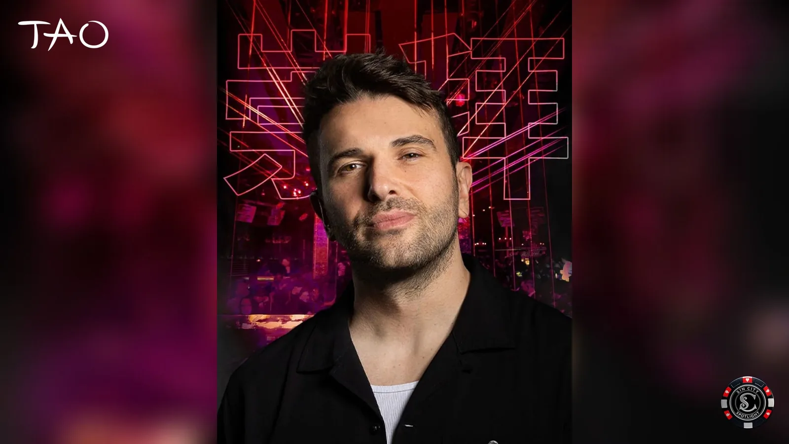Jerzy - Worship Thursdays at TAO Nightclub