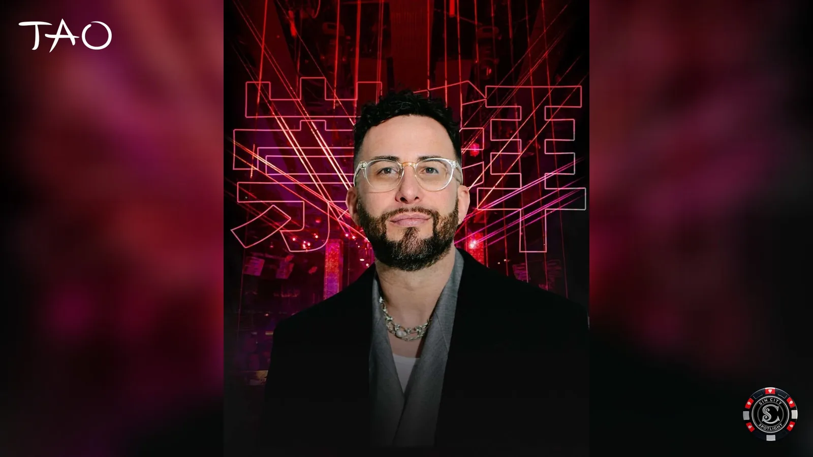 Justin Credible - Worship Thursdays at TAO Nightclub