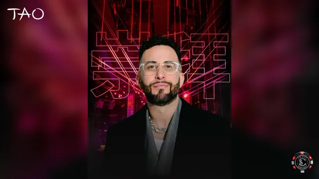 Justin Credible - Worship Thursdays at TAO Nightclub