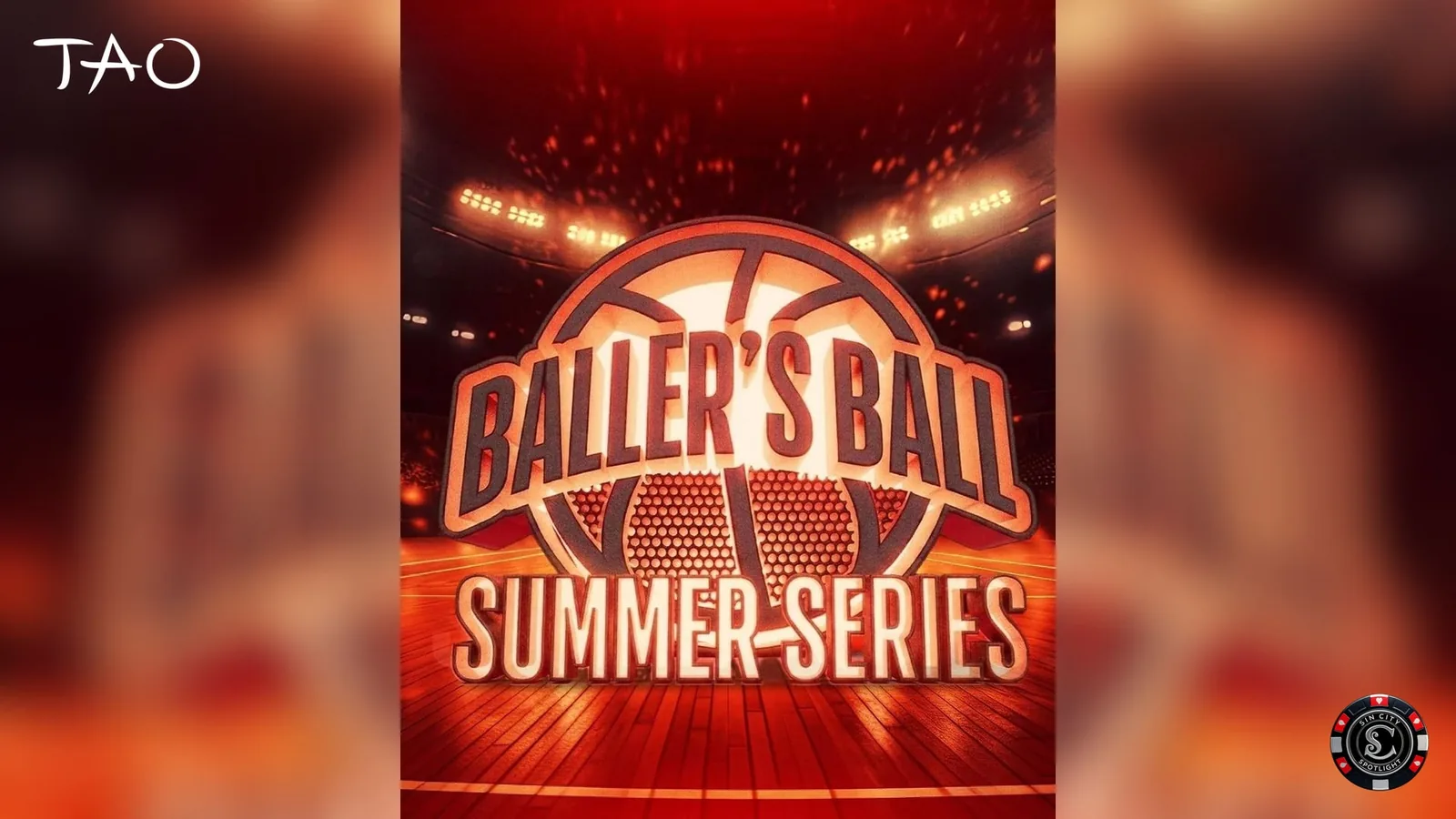 Ballers Ball - DJ Drama at TAO Nightclub