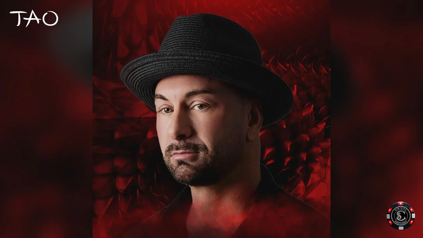 Greg Lopez at TAO Nightclub