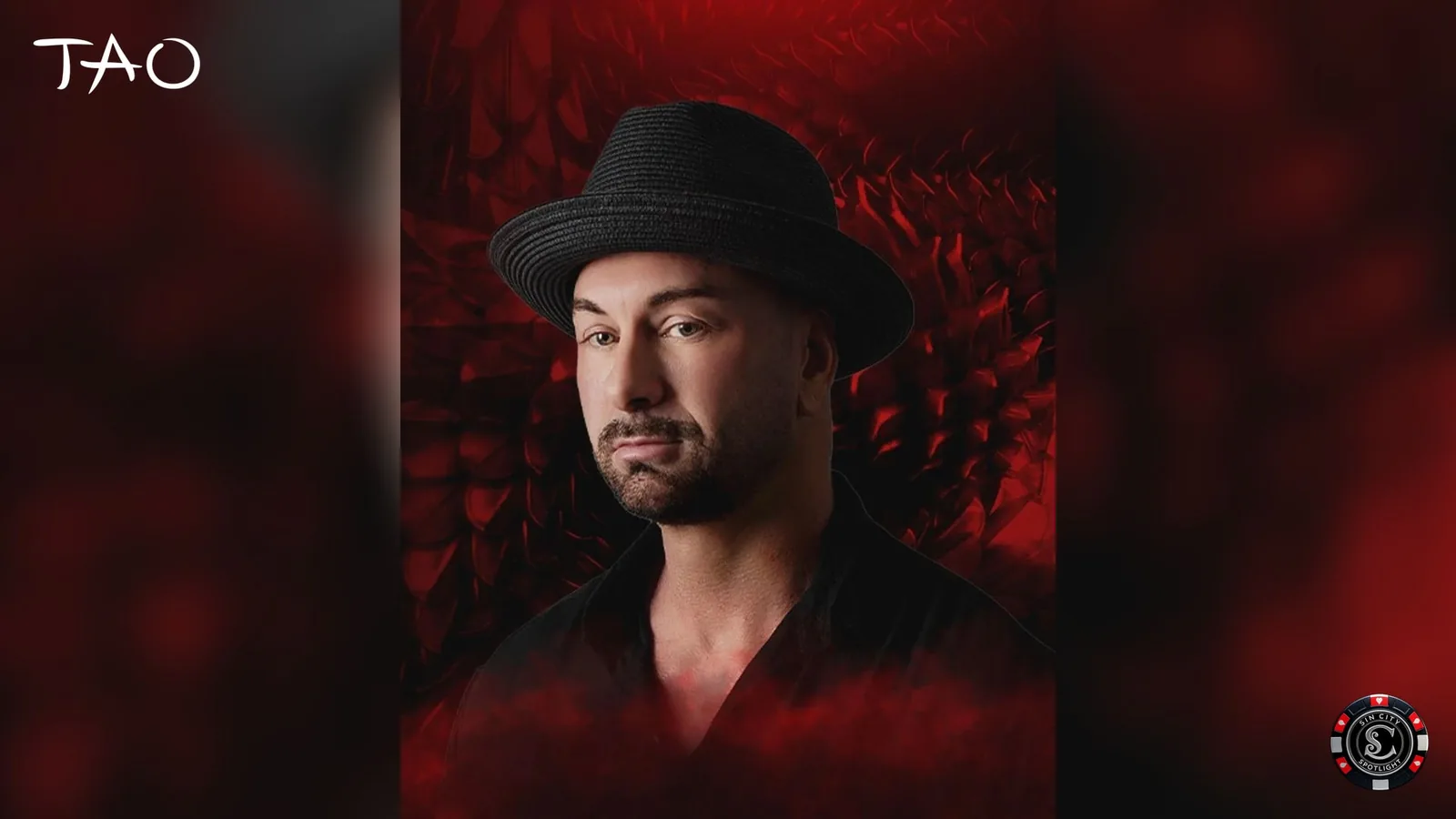 The Night Goes On - Greg Lopez at TAO Nightclub