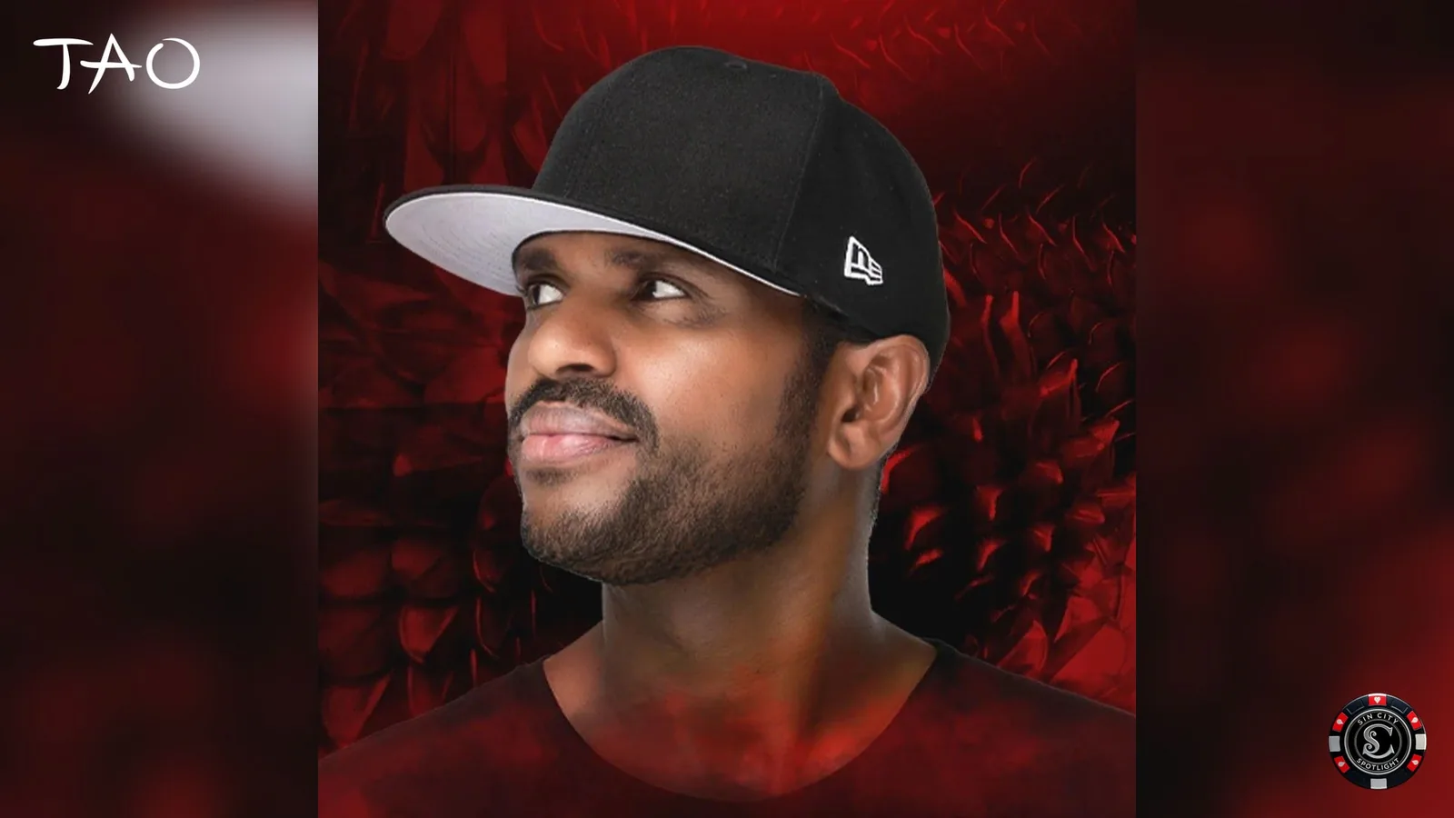 Mike Attack at TAO Nightclub