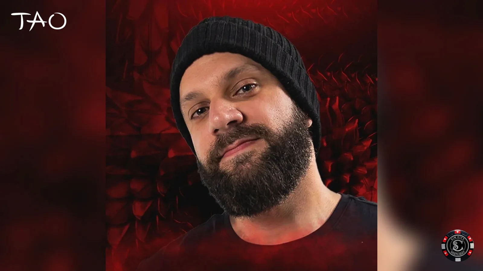 DJ Konflikt at TAO Nightclub