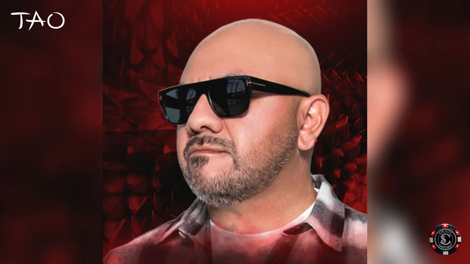 DJ Phenom at TAO Nightclub