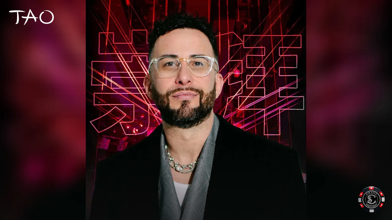 Justin Credible - Worship Thursdays at TAO Nightclub