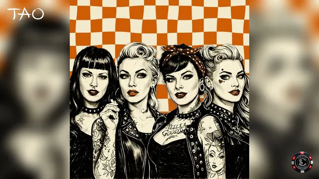 The Night Goes On Sounds by AL TAMAR - EDC Week at TAO Nightclub