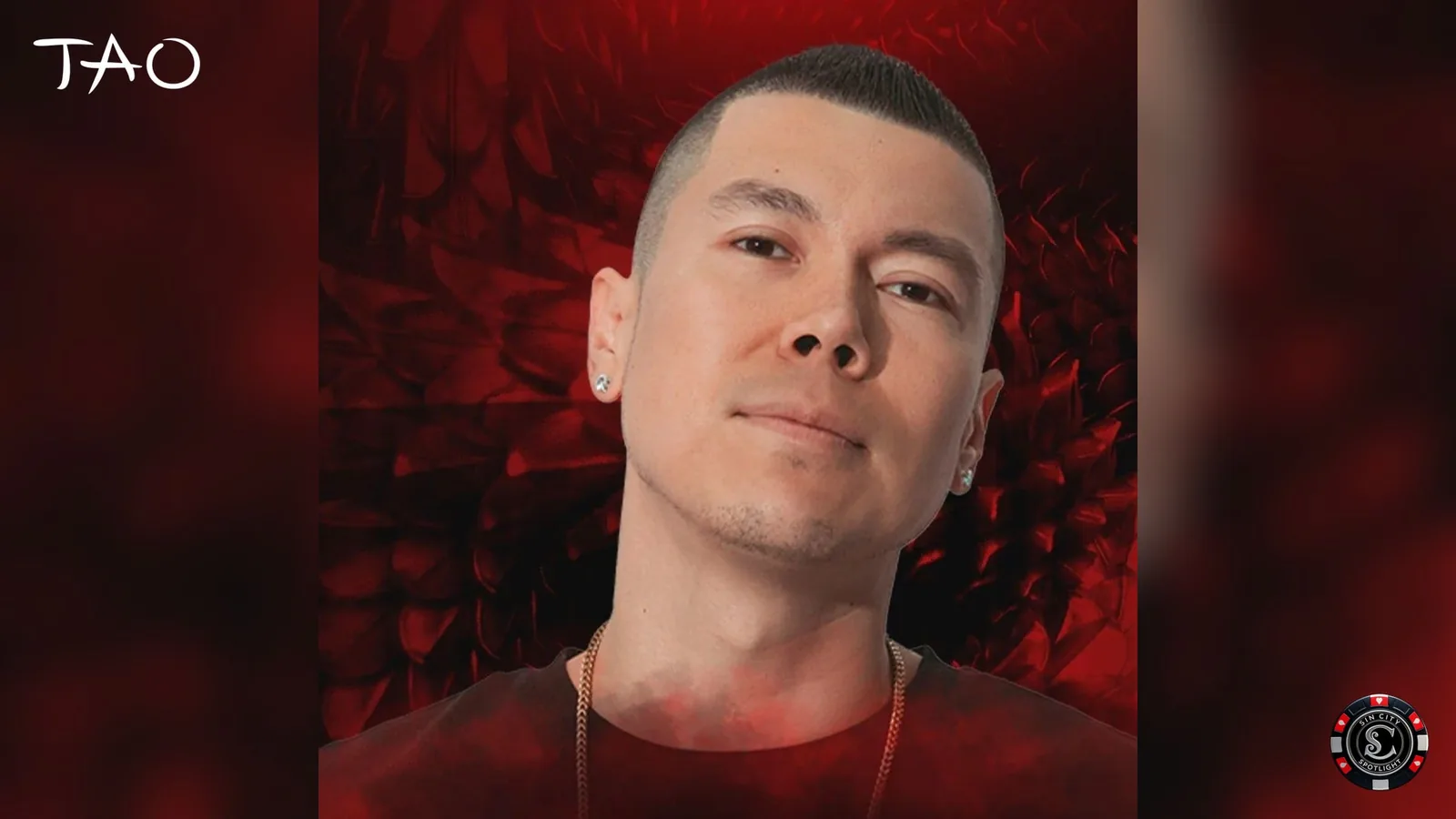 DJ Precise at TAO Nightclub