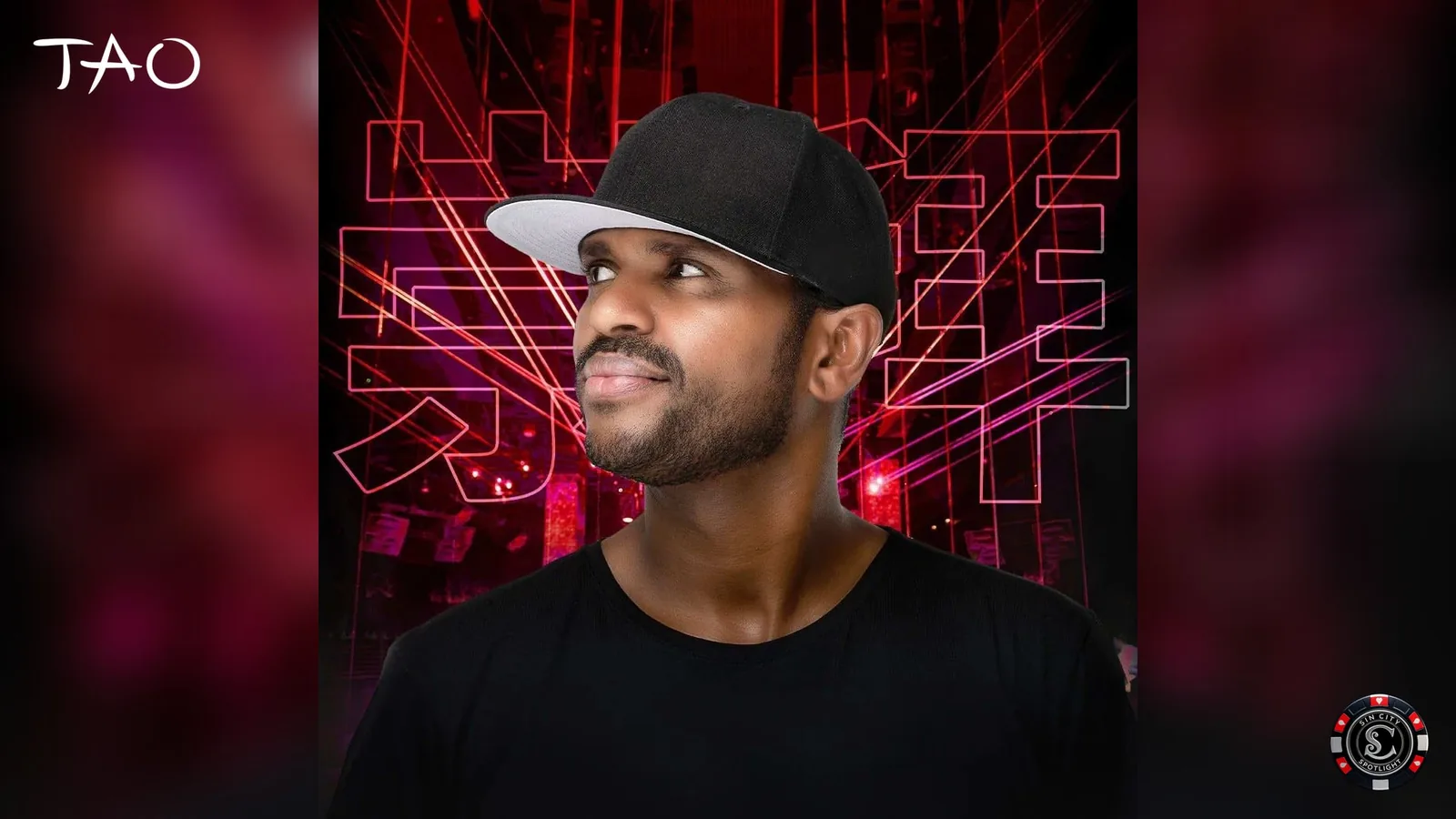 Mike Attack - Worship Thursdays at TAO Nightclub