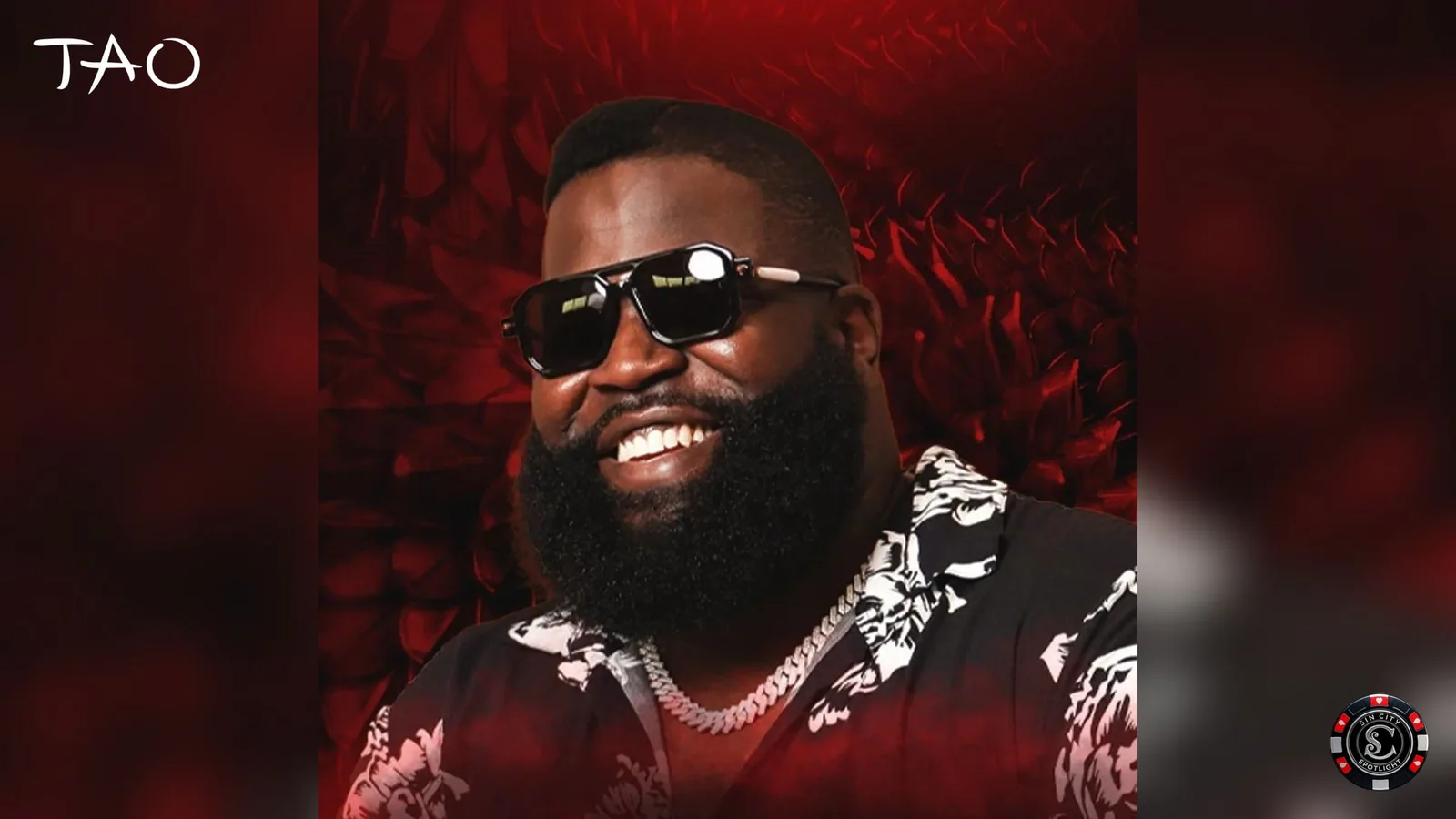 Blackbeard at TAO Nightclub