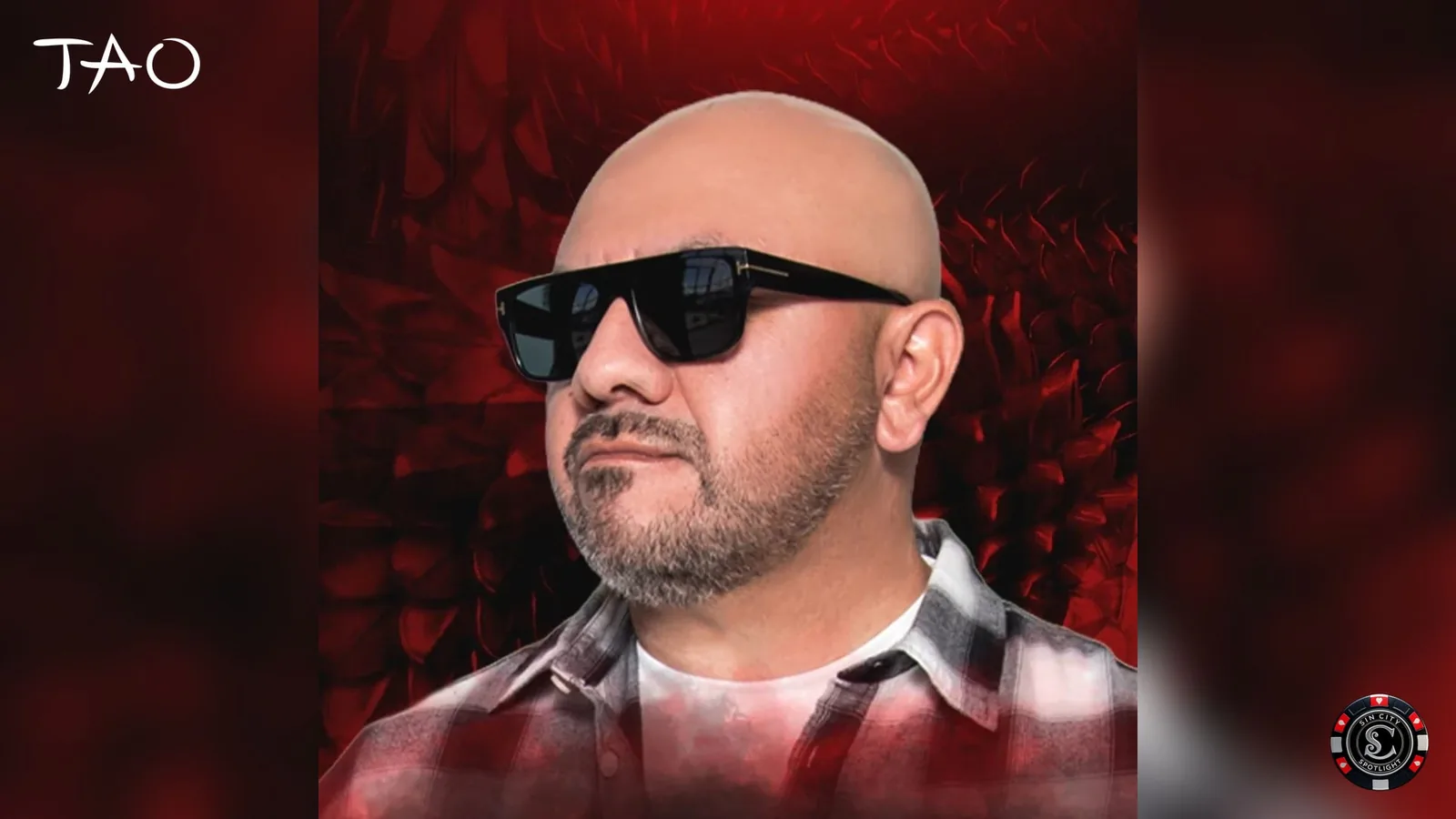 DJ Phenom at TAO Nightclub