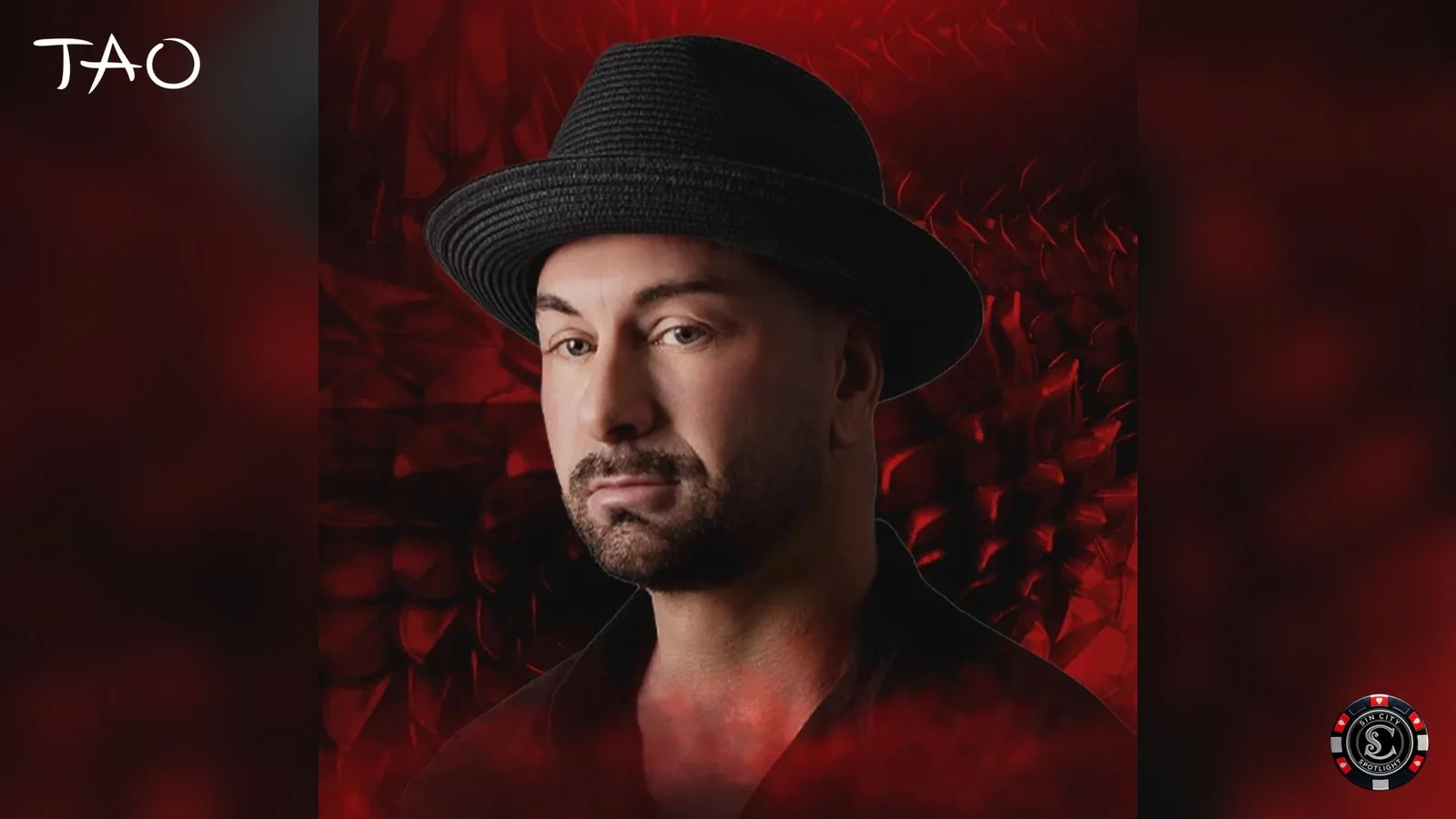 Greg Lopez at TAO Nightclub