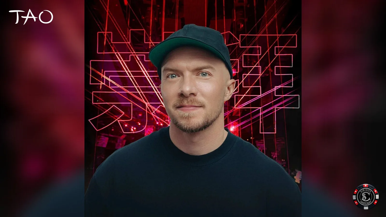 Four Color Zack - Worship Thursdays at TAO Nightclub