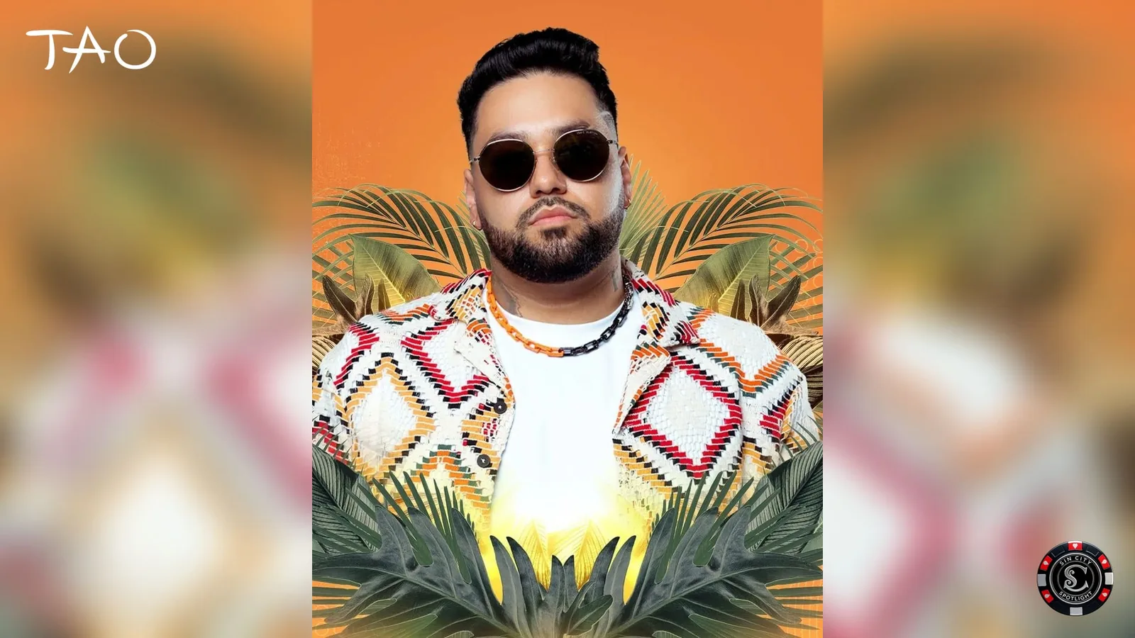 Deorro at TAO Beach