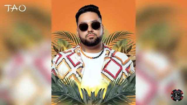 Deorro at TAO Beach
