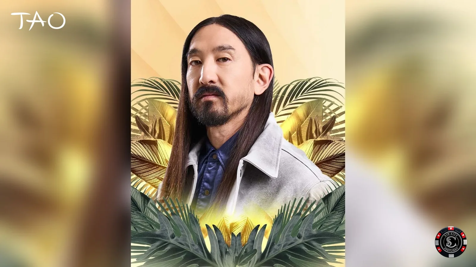 Steve Aoki - Dim Mak Takeover - EDC Week at TAO Beach