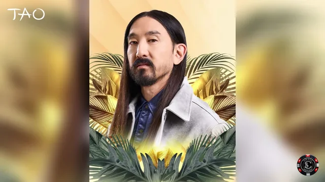 Steve Aoki - Dim Mak Takeover - EDC Week at TAO Beach