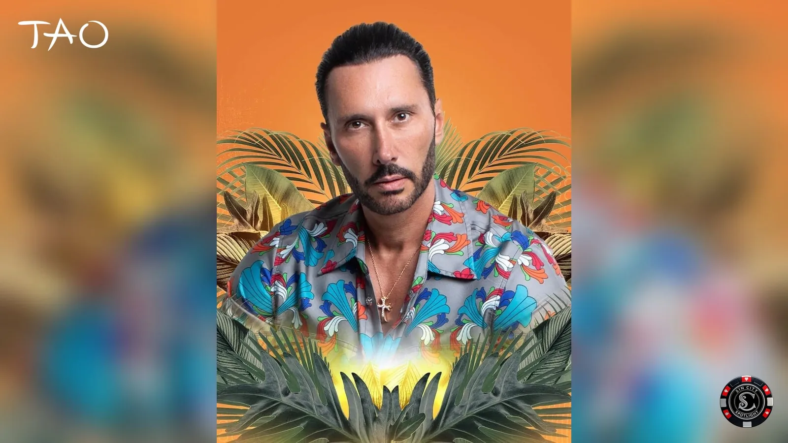 Cedric Gervais - Fourth of July Weekend at TAO Beach