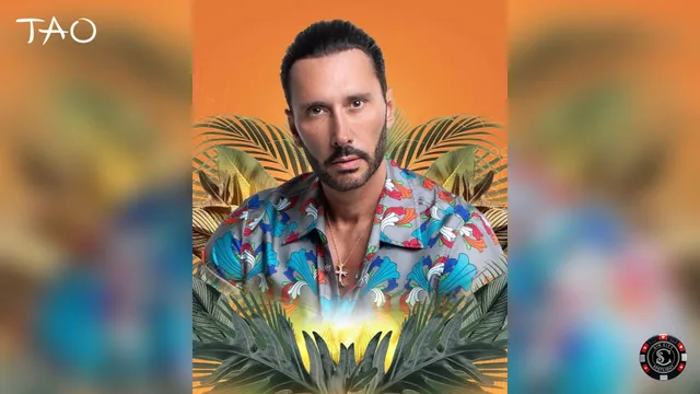 Cedric Gervais at TAO Beach