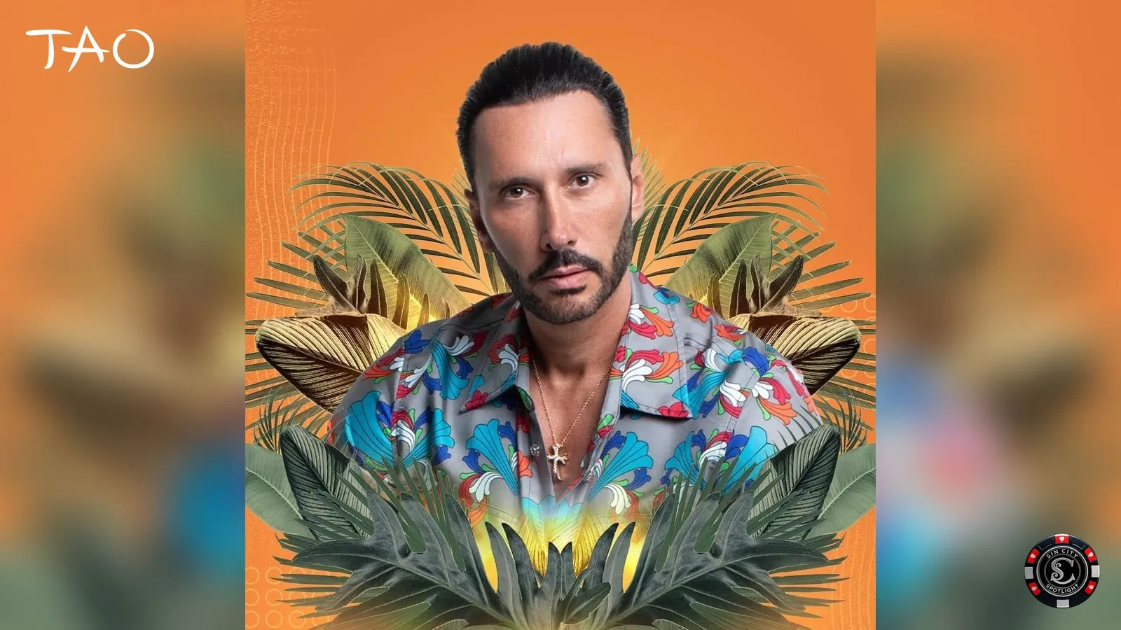 Cedric Gervais - Labor Day Weekend at TAO Beach