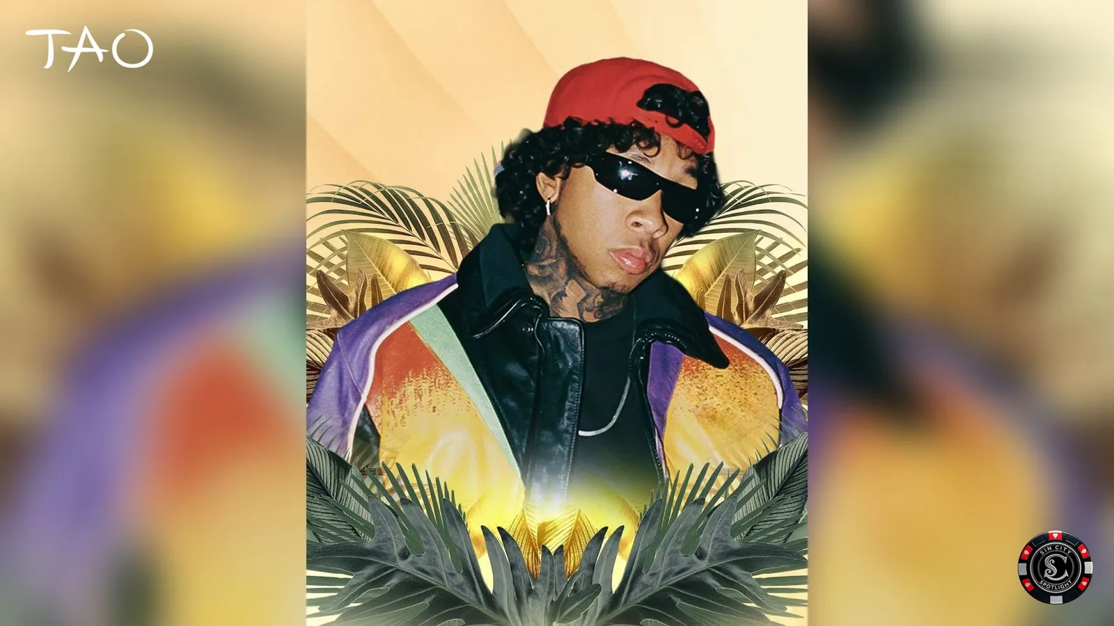 TYGA at TAO Beach