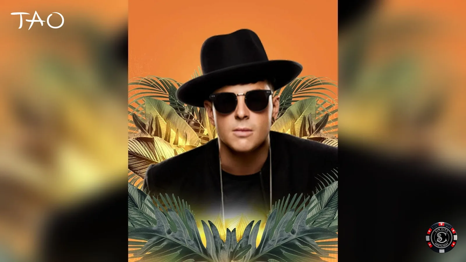 Timmy Trumpet at TAO Beach