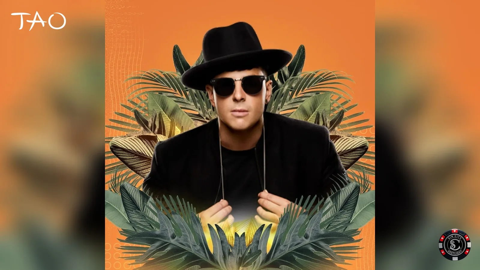 Timmy Trumpet at TAO Beach