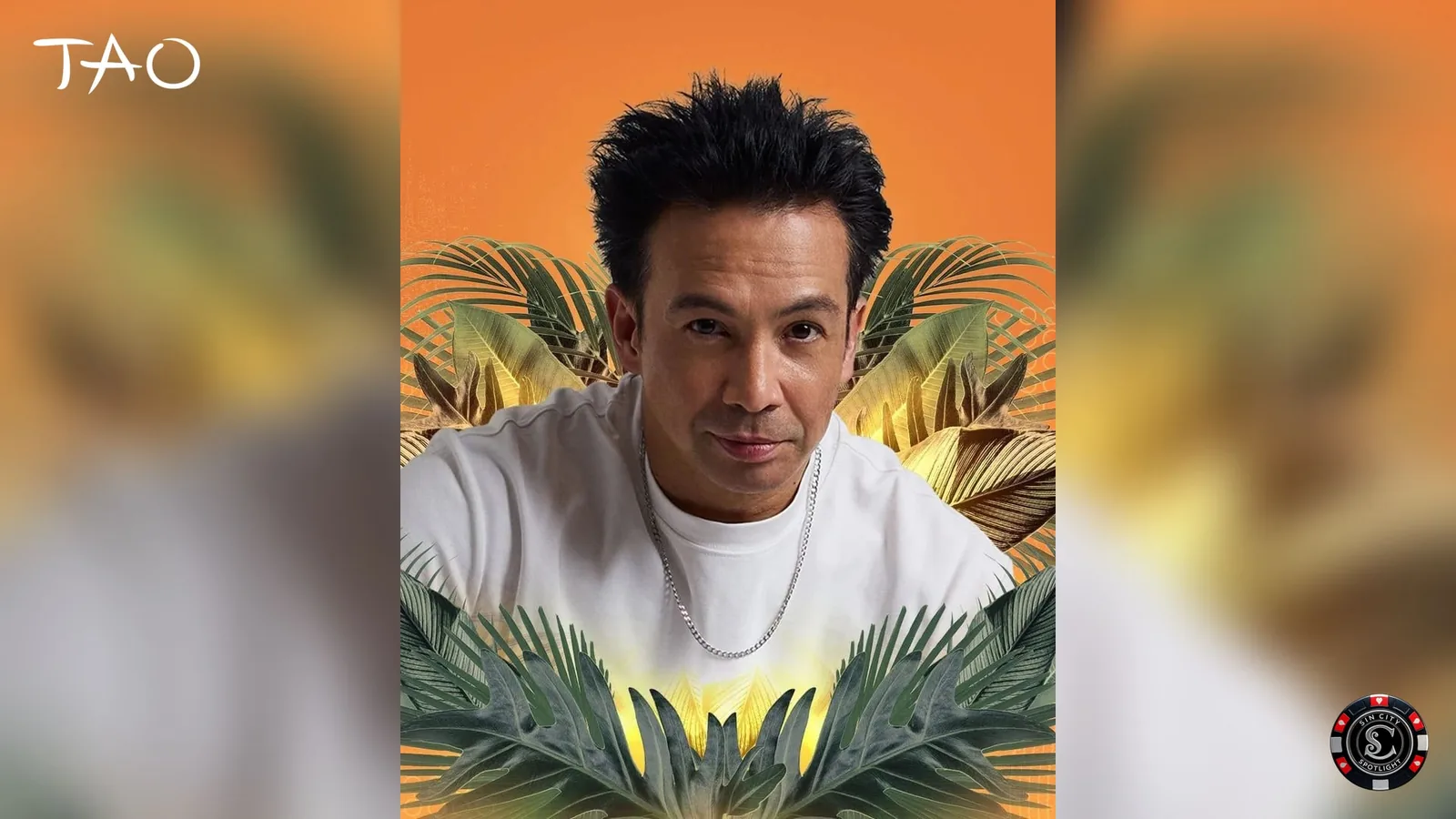 Laidback Luke at TAO Beach