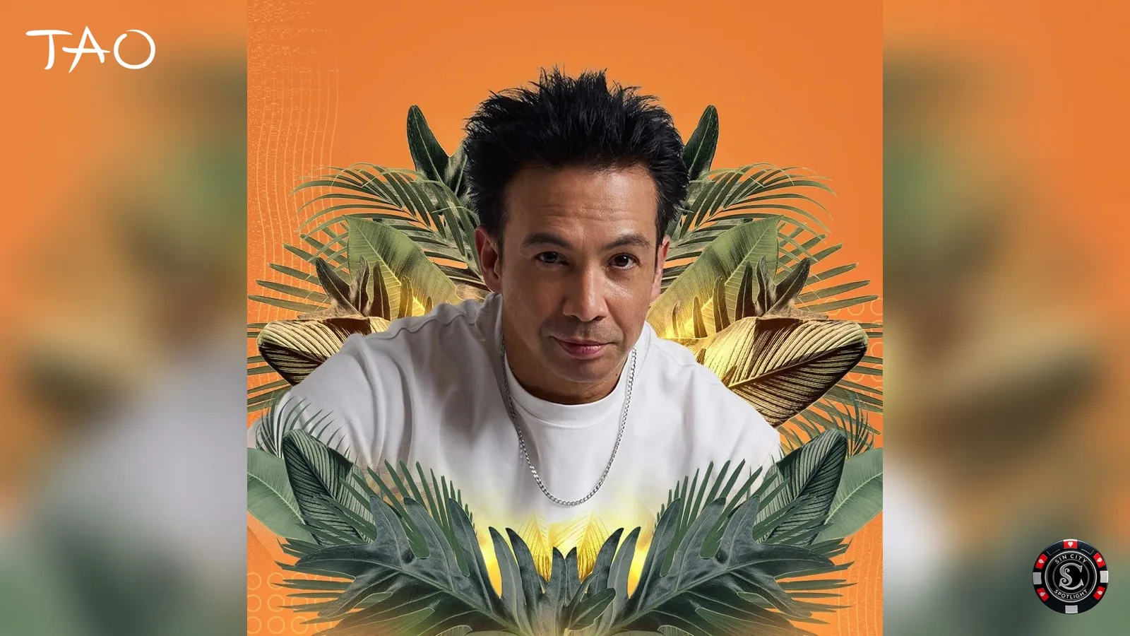 Laidback Luke at TAO Beach