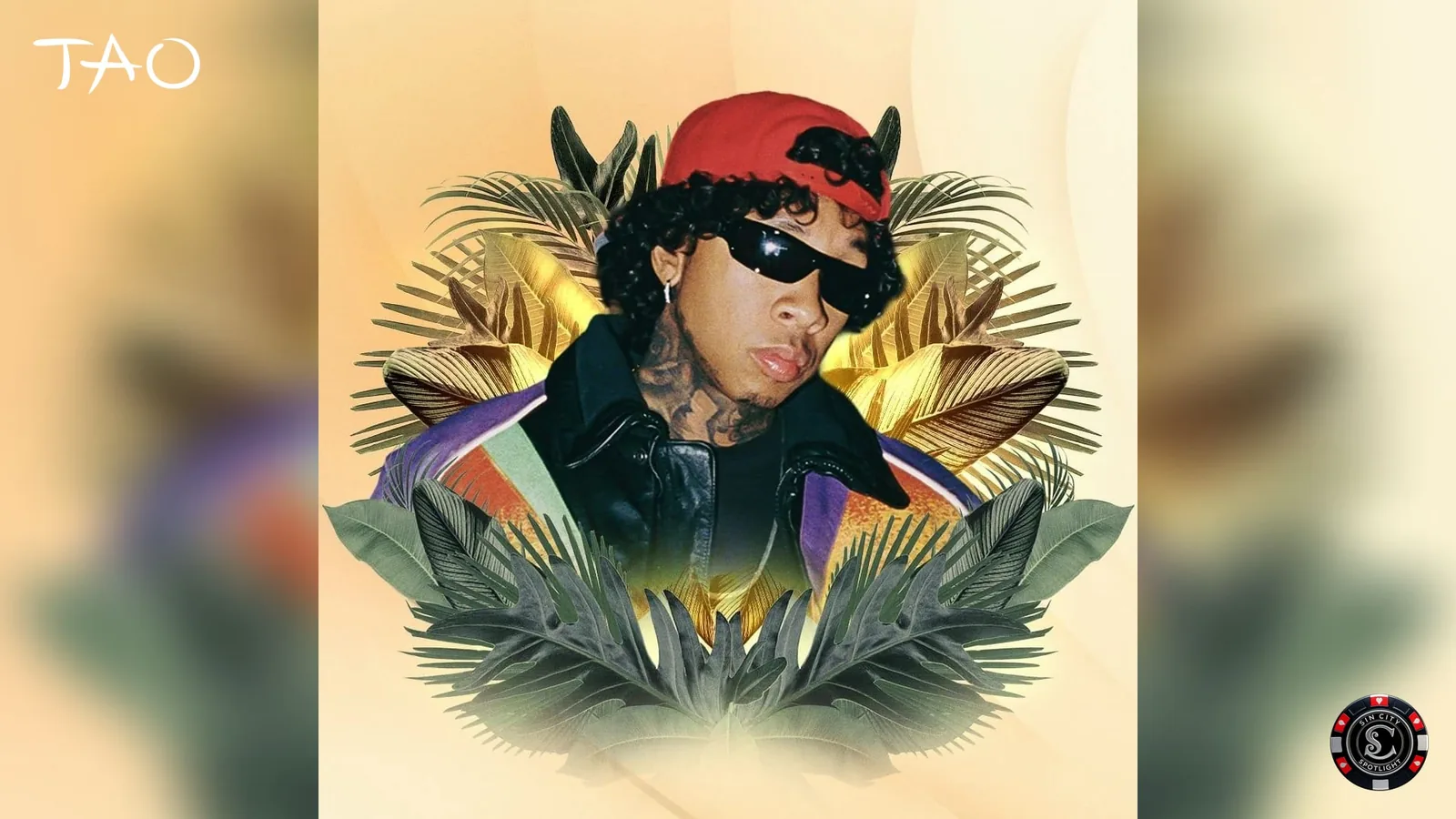 TYGA at TAO Beach