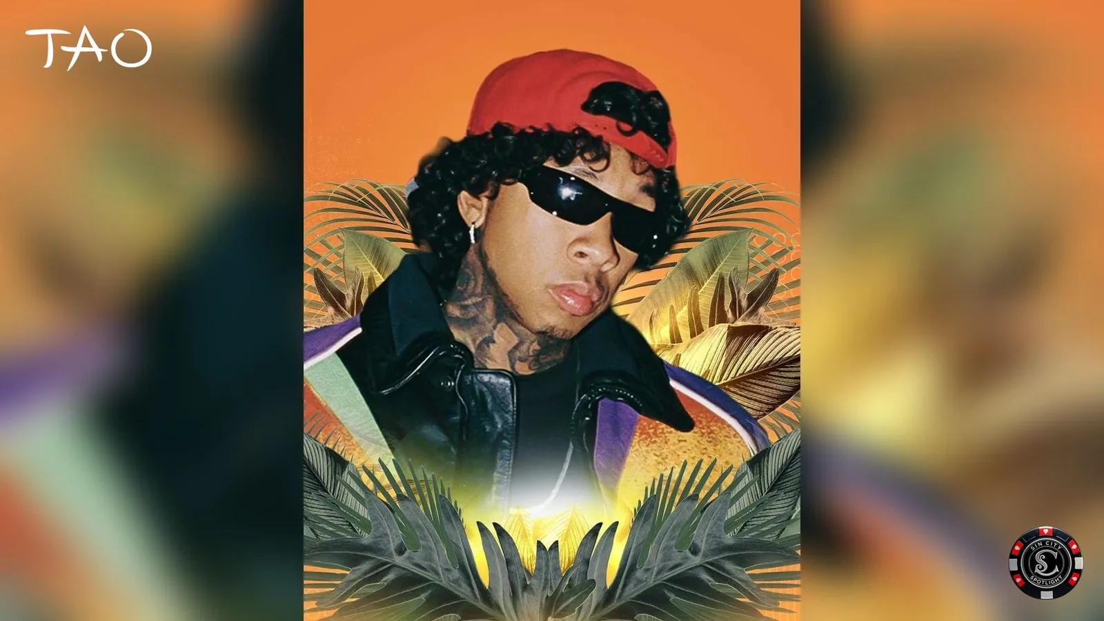 TYGA at TAO Beach