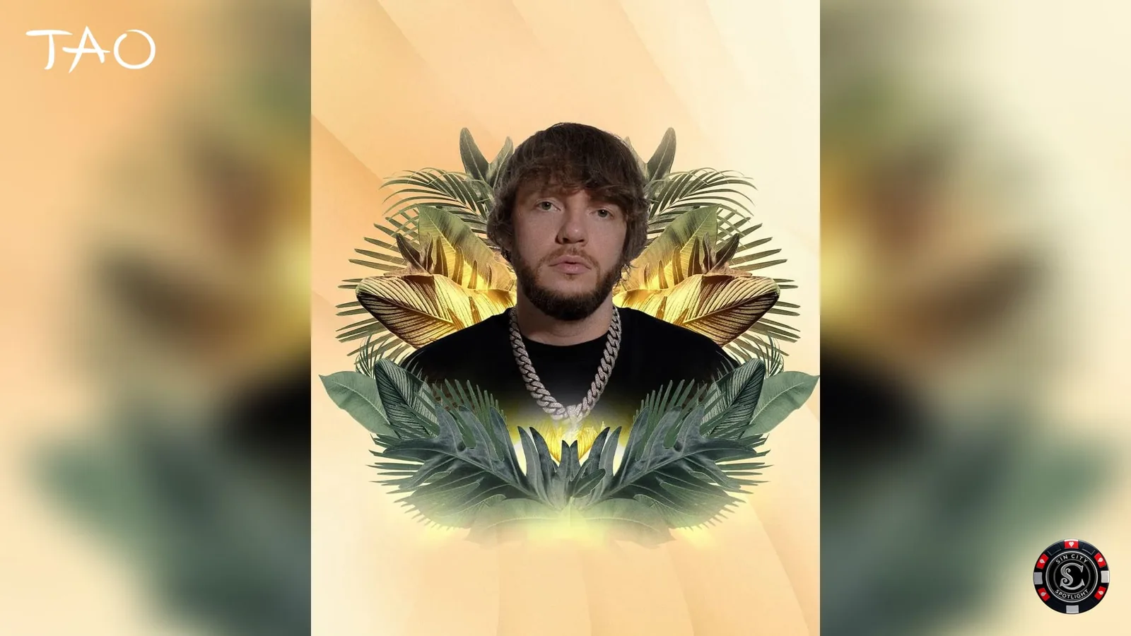 Murda Beatz at TAO Beach