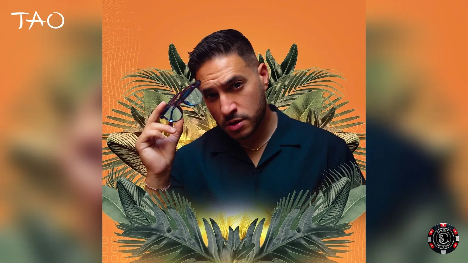 Jonas Blue at TAO Beach